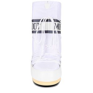 Icon Nylon Moon Boot Size M (38-41) - worn inside once